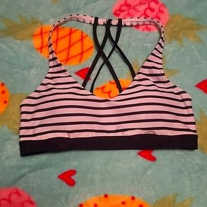 Under Armour sports bra (NWOT)